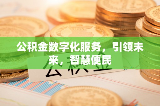 安南公积金数字化服务，引领未来，智慧便民