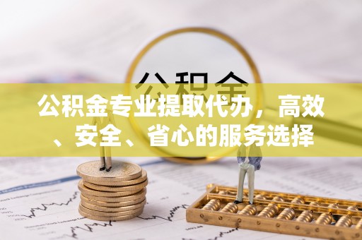 安南公积金专业提取代办，高效、安全、省心的服务选择