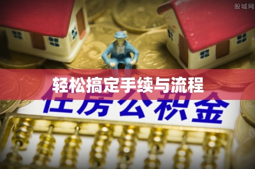 安南轻松搞定手续与流程