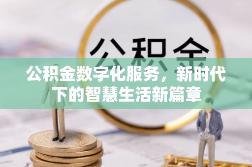 安南公积金数字化服务，新时代下的智慧生活新篇章