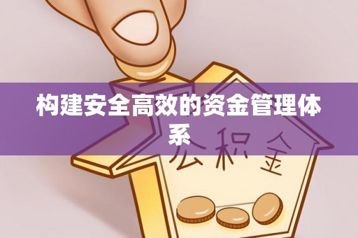 安南构建安全高效的资金管理体系