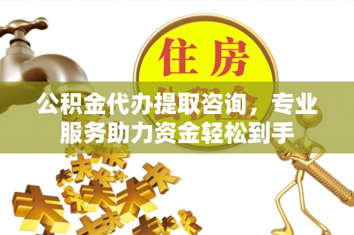 安南公积金代办提取咨询，专业服务助力资金轻松到手
