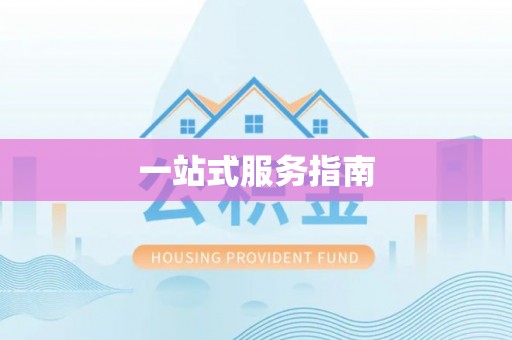 安南一站式服务指南